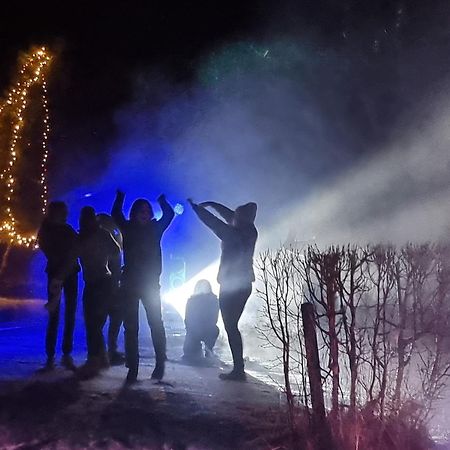 Elvestua Villa Gibostad Szoba fotó