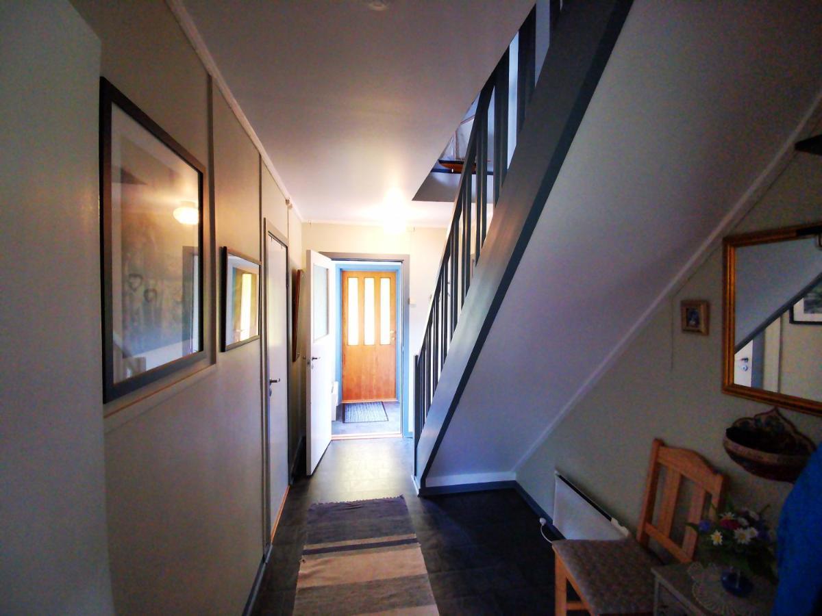 Elvestua Villa Gibostad Kültér fotó